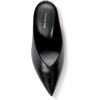 image:imageMichael Kors Womens Xandra Wedge PumpDistressed LeatherBlack