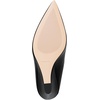 image:imageMichael Kors Womens Xandra Wedge PumpDistressed LeatherBlack
