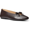 image:imageMichael Michael Kors Marie Flex BalletLeatherChocolate