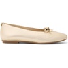 image:imageMichael Michael Kors Marie Flex BalletMetallicPale Gold