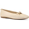 image:imageMichael Michael Kors Marie Flex BalletMetallicPale Gold