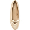 image:imageMichael Michael Kors Marie Flex BalletMetallicPale Gold