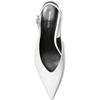 image:imageMichael Michael Kors Tonya Kitten PumpsLeatherOptic White