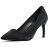 image:imageMichael Kors Womens Alina Flex PumpSuedeBlack