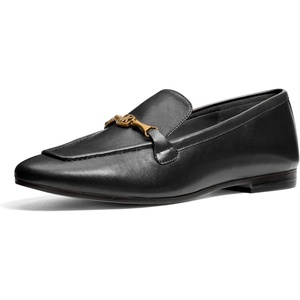image:imageMichael Kors Womens Bryant LoaferLeatherBlack