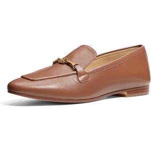 image:imageMichael Kors Womens Bryant LoaferLeatherLuggage