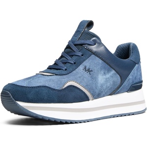 image:imageMichael Kors Womens Raina TrainerDistressed DenimNavy