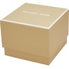 image:imageMichael Kors Womens Logo Figaro Chain Bracelet Model MKJ8688791B