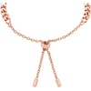 image:imageMichael Kors Womens Logo Figaro Chain Bracelet Model MKJ8688791B