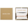 image:imageMichael Kors Womens Logo Figaro Chain Bracelet Model MKJ8688791B