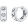 image:imageMichael Kors Womens Logo Huggie Earrings Model MKJ8655040