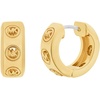 image:imageMichael Kors Womens Logo Huggie Earrings Model MKJ8655710