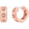 image:imageMichael Kors Womens Logo Huggie Earrings Model MKJ8655791
