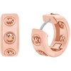 image:imageMichael Kors Womens Logo Huggie Earrings Model MKJ8655791