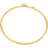 image:imageMichael Kors Womens Solitaire Wire Bangle Bracelet Model MKJ8656710