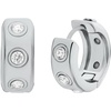 image:imageMichael Kors Womens Stone Station Huggie Earrings Model MKJ8652040