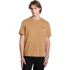image:imageMichael Kors Mens Graphic TShirtMk Shadow LogoDark Camel