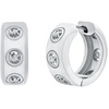 image:imageMichael Kors Womens Logo Huggie Earrings Model MKJ8655040