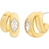 image:imageMichael Kors Womens Marquise Double Huggie Earrings Model MKJ8678710