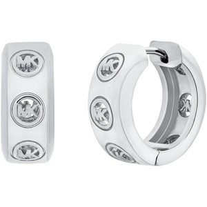 image:imageMichael Kors Womens Logo Huggie Earrings Model MKJ8655040