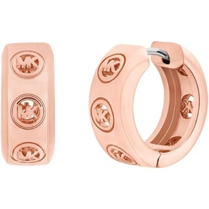 image:imageMichael Kors Womens Logo Huggie Earrings Model MKJ8655791