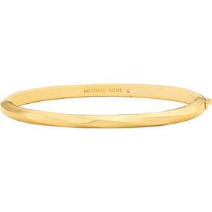 image:imageMichael Kors Womens Twisted Bangle Bracelet Model MKJ8664710