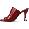 image:imageMichael Kors Womens Haisley Mule SandalDistressed LeatherDeep Red