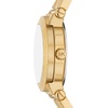 image:imageMichael Kors Billie Womens Watch Stainless Steel Bracelet Watch for WomenPetite Gold Frosted