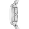 image:imageMichael Kors Billie Womens Watch Stainless Steel Bracelet Watch for WomenPetite Silver Frosted