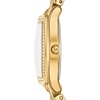 image:imageMichael Kors Chelsea ThreeHand GoldTone Stainless Steel Womens Watch Model MK7618