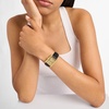 image:imageMichael Kors Essex Womens Watch Rectangular Shaped Sport Watch for WomenGoldBlack
