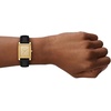 image:imageMichael Kors Essex Womens Watch Rectangular Shaped Sport Watch for WomenGoldBlack