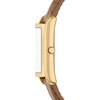 image:imageMichael Kors Essex Womens Watch Rectangular Shaped Sport Watch for WomenGoldBrown Croc