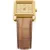 image:imageMichael Kors Essex Womens Watch Rectangular Shaped Sport Watch for WomenGoldBrown Croc
