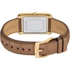 image:imageMichael Kors Essex Womens Watch Rectangular Shaped Sport Watch for WomenGoldBrown Croc