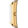 image:imageMichael Kors Essex Womens Watch Rectangular Shaped Sport Watch for WomenGoldNude