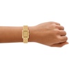 image:imageMichael Kors Essex Womens Watch Rectangular Shaped Sport Watch for WomenPetite Gold
