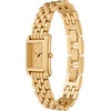 image:imageMichael Kors Essex Womens Watch Rectangular Shaped Sport Watch for WomenPetite Gold
