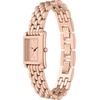image:imageMichael Kors Essex Womens Watch Rectangular Shaped Sport Watch for WomenPetite Rose Gold