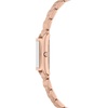 image:imageMichael Kors Essex Womens Watch Rectangular Shaped Sport Watch for WomenPetite Rose Gold