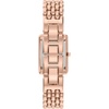image:imageMichael Kors Essex Womens Watch Rectangular Shaped Sport Watch for WomenPetite Rose Gold