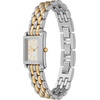 image:imageMichael Kors Essex Womens Watch Rectangular Shaped Sport Watch for WomenPetite Two Tone