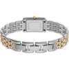 image:imageMichael Kors Essex Womens Watch Rectangular Shaped Sport Watch for WomenPetite Two Tone