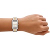 image:imageMichael Kors Essex Womens Watch Rectangular Shaped Sport Watch for WomenTwo Tone