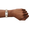 image:imageMichael Kors Georgie Womens Watch Square Shaped Bracelet Watch for WomenTwo Tone