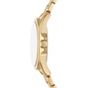 image:imageMichael Kors Kaycie Womens Watch Stainless Steel and Pav Crystal Bracelet Watch for WomenGold