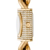 image:imageMichael Kors MK4718  MK Chain Lock ThreeHandGoldTone Chain Bracelet