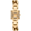 image:imageMichael Kors MK4718  MK Chain Lock ThreeHandGoldTone Chain Bracelet
