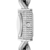 image:imageMichael Kors MK4718  MK Chain Lock ThreeHandStainless Steel Chain Bracelet
