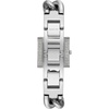 image:imageMichael Kors MK4718  MK Chain Lock ThreeHandStainless Steel Chain Bracelet